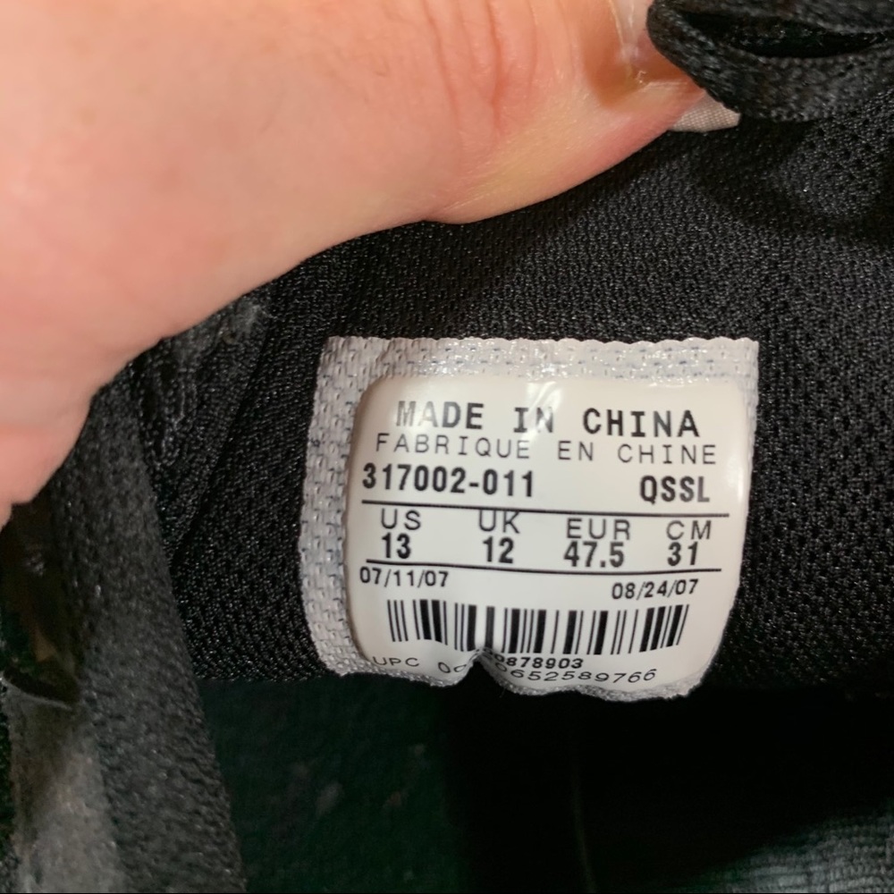 *SOLD* Nike Rival Mid IV Running Track Spikes 13 - Picture 7 of 7